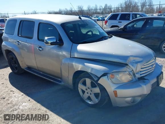 ✅ 2008 Chevrolet HHR LT • VIN: 3GNDA53P88S647567 • Lot: 41696448. Listed on IAAI with 219,318 mi. Free auction sales archive from the USA and detailed vehicle history report at DreamBid. Image 1.