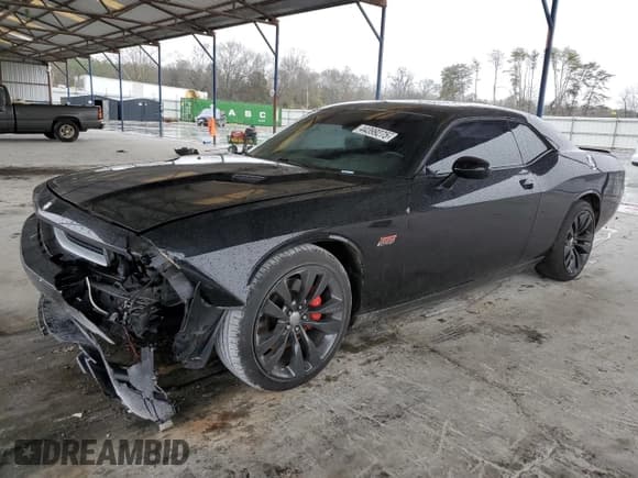 ✅ 2013 Dodge Challenger SRT-8 • VIN: 2C3CDYCJ6DH601181 • Lot: 44399275. Wystawiony na Copart z przebiegiem 110 966 mil. Bezpłatny archiwum sprzedaży aukcyjnych z USA i szczegółowy raport historii pojazdu na DreamBid. Zdjęcie 1.