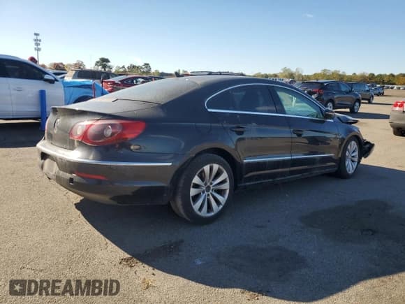 ✅ 2009 Volkswagen CC Sport • VIN: WVWML73C19E536639 • Лот: 89914515. Опубликован ранее на Copart с пробегом 242 012 миль. Бесплатный доступ к архиву аукционных продаж из США и подробный отчёт об истории автомобиля на DreamBid. Изображение 3.