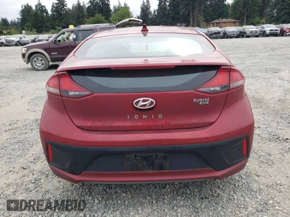 2019 Hyundai Ioniq Blue с VIN KMHC65LC4KU163756, выставлен на аукционе Copart как лот 64274144 с пробегом 123 989 миль миль и Списание • Salvage title. История ставок и продаж доступна на DreamBid. Изображение 6.