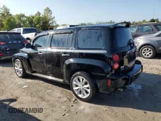 2007 Chevrolet HHR LT с VIN 3GNDA33P17S574710, выставлен на аукционе Copart как лот 71780284 с пробегом 243 630 миль миль и Списание • Salvage title. История ставок и продаж доступна на DreamBid. Изображение 2.