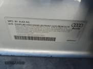 ✅ 2006 Audi A3 Premium • VIN: WAUNF78P66A002589 • Lot: 43623395. Listed on Copart with 132,407 mi. Free auction sales archive from the USA and detailed vehicle history report at DreamBid. Image 12.