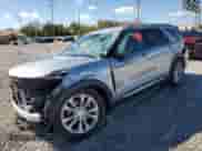 2022 Ford Explorer Limited z VIN 1FMSK8FH3NGB07004, wystawiony jako Copart lot #87407465 z przebiegiem Nie podano mil oraz Szkoda całkowita • Salvage title. Historia ofert i sprzedaży dostępna na DreamBid. Obrazek 1.