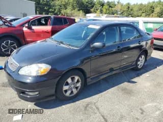✅ 2006 Toyota Corolla LE • VIN: 2T1BR32E16C678389 • Lot: 84415265. Listed on Copart with 193,663 mi. Free auction sales archive from the USA and detailed vehicle history report at DreamBid. Image 1.