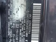 ✅ 2013 Hyundai Veloster w/Black Int • VIN: KMHTC6AD4DU104672 • Lot: 84992204. Listed on Copart with 188,063 mi. Free auction sales archive from the USA and detailed vehicle history report at DreamBid. Image 12.