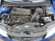 ✅ 2011 Kia Forte SX • VIN: KNAFW6A30B5396468 • Lot: 43313310. Listed on IAAI with 237,901 mi. Free auction sales archive from the USA and detailed vehicle history report at DreamBid. Image 10.