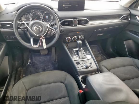 ✅ 2021 Mazda CX-5 Sport • VIN: JM3KFABM5M0330789 • Лот: 69243785. Опубликован ранее на Copart с пробегом 80 044 миль. Бесплатный доступ к архиву аукционных продаж из США и подробный отчёт об истории автомобиля на DreamBid. Изображение 8.