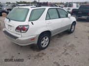 ✅ 2003 Lexus RX 300 • VIN: JTJGF10U630150282 • Lot: 43844013. Listed on IAAI with 183,771 mi. Free auction sales archive from the USA and detailed vehicle history report at DreamBid. Image 4.