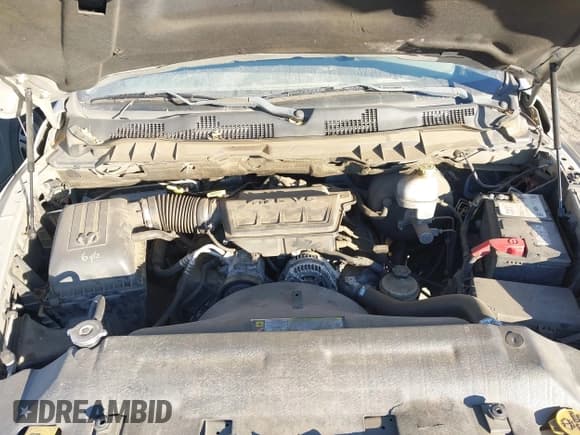 ✅ 2010 Dodge 1500 SLT • VIN: 1D7RB1CP7AS184820 • Lot: 41338962. Wystawiony na IAAI z przebiegiem 291 387 mil. Bezpłatny archiwum sprzedaży aukcyjnych z USA i szczegółowy raport historii pojazdu na DreamBid. Zdjęcie 9.