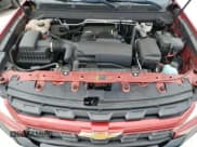 ✅ 2021 Chevrolet Colorado 2WD Work Truck • VIN: 1GCGSBEA3M1211733 • Лот: 71745054. Опубликован ранее на Copart с пробегом 27 244 миль. Бесплатный доступ к архиву аукционных продаж из США и подробный отчёт об истории автомобиля на DreamBid. Изображение 11.