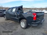 ✅ 2024 Chevrolet Silverado 1500 RST • VIN: 3GCUDEED0RG203753 • Lot: 41596146. Listed on IAAI with 36,879 mi. Free auction sales archive from the USA and detailed vehicle history report at DreamBid. Image 3.
