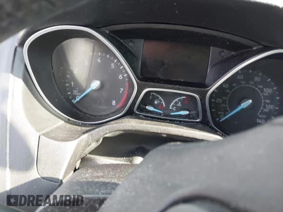 ✅ 2016 Ford Focus SE • VIN: 1FADP3F22GL350882 • Lot: 42063689. Listed on IAAI with 37,764 mi. Free auction sales archive from the USA and detailed vehicle history report at DreamBid. Image 16.