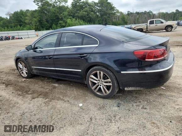 ✅ 2013 Volkswagen CC Lux • VIN: WVWRN7AN0DE502415 • Лот: 64078275. Опубликован ранее на Copart с пробегом 115 670 миль. Бесплатный доступ к архиву аукционных продаж из США и подробный отчёт об истории автомобиля на DreamBid. Изображение 2.