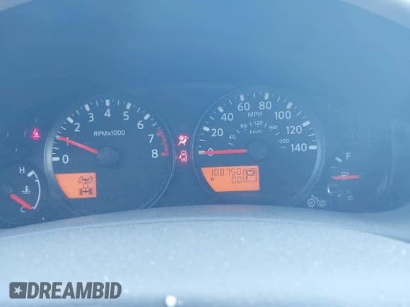 ✅ 2021 Nissan Frontier SV • VIN: 1N6ED0EB3MN723013 • Лот: 41629704. Опубликован ранее на IAAI с пробегом 108 750 миль. Бесплатный доступ к архиву аукционных продаж из США и подробный отчёт об истории автомобиля на DreamBid. Изображение 7.