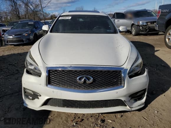 ✅ 2015 Infiniti Q70 • VIN: JN1BY1AR0FM561887 • Лот: 82846014. Опубликован ранее на Copart с пробегом 88 252 миль. Бесплатный доступ к архиву аукционных продаж из США и подробный отчёт об истории автомобиля на DreamBid. Изображение 5.