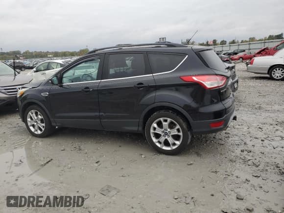 ✅ 2013 Ford Escape SEL • VIN: 1FMCU0H92DUD85320 • Lot: 90120545. Wystawiony na Copart z przebiegiem 187 033 mil. Bezpłatny archiwum sprzedaży aukcyjnych z USA i szczegółowy raport historii pojazdu na DreamBid. Zdjęcie 2.