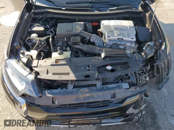 ✅ 2018 Mitsubishi Outlander SEL • VIN: JA4J24A5XJZ043347 • Lot: 72040375. Wystawiony na Copart z przebiegiem 53 668 mil. Bezpłatny archiwum sprzedaży aukcyjnych z USA i szczegółowy raport historii pojazdu na DreamBid. Zdjęcie 12.