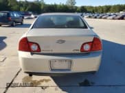 ✅ 2010 Chevrolet Malibu 1LT • VIN: 1G1ZC5E05AF175596 • Lot: 75605114. Listed on Copart with 182,654 mi. Free auction sales archive from the USA and detailed vehicle history report at DreamBid. Image 6.