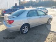 ✅ 2006 Toyota Corolla S • VIN: 1NXBR32EX6Z701134 • Lot: 43628689. Wystawiony na IAAI z przebiegiem 263 792 mil. Bezpłatny archiwum sprzedaży aukcyjnych z USA i szczegółowy raport historii pojazdu na DreamBid. Zdjęcie 4.