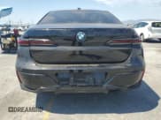 ✅ 2024 BMW i7 eDrive50 • VIN: WBY43EJ04RCR55172 • Lot: 69883755. Listed on Copart with 16,505 mi. Free auction sales archive from the USA and detailed vehicle history report at DreamBid. Image 6.