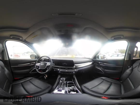 ✅ 2025 Kia Telluride S • VIN: 5XYP64GC4SG622408 • Lot: 43809486. Listed on IAAI with 20,956 mi. Free auction sales archive from the USA and detailed vehicle history report at DreamBid. Image 18.