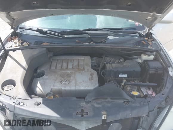 ✅ 2008 Lexus RX 350 • VIN: 2T2GK31U08C029748 • Лот: 43398091. Опубликован ранее на IAAI с пробегом 125 853 миль. Бесплатный доступ к архиву аукционных продаж из США и подробный отчёт об истории автомобиля на DreamBid. Изображение 10.