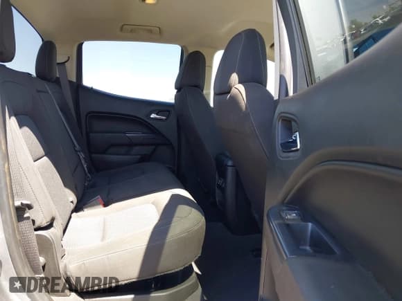 ✅ 2020 Chevrolet Colorado 2WD LT • VIN: 1GCGSCEN7L1103428 • Lot: 42574728. Listed on IAAI with 73,313 mi. Free auction sales archive from the USA and detailed vehicle history report at DreamBid. Image 8.