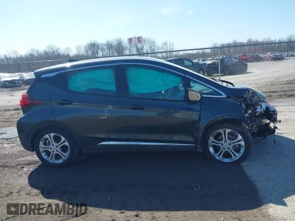 ✅ 2021 Chevrolet Bolt EV LT • VIN: 1G1FY6S04M4107806 • Lot: 41767562. Wystawiony na IAAI z przebiegiem 43 415 mil. Bezpłatny archiwum sprzedaży aukcyjnych z USA i szczegółowy raport historii pojazdu na DreamBid. Zdjęcie 13.