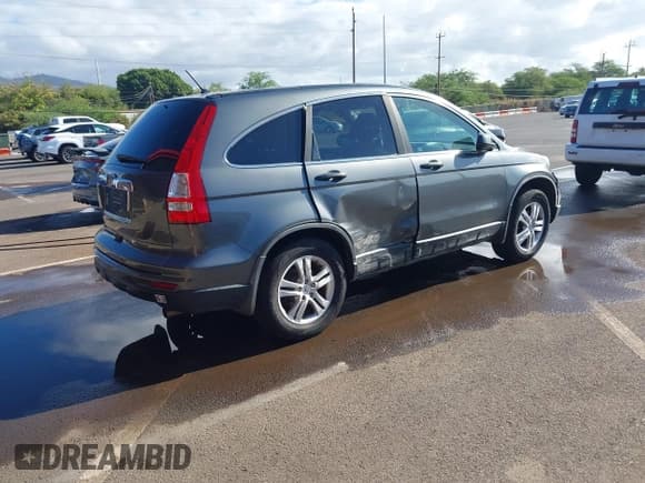 ✅ 2011 Honda CR-V EX • VIN: 5J6RE3H51BL050105 • Lot: 43211106. Listed on IAAI with 90,084 mi. Free auction sales archive from the USA and detailed vehicle history report at DreamBid. Image 4.