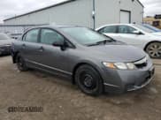 ✅ 2009 Honda Civic DX-G • VIN: 2HGFA16459H112181 • Лот: 56302295. Опубликован ранее на Copart с пробегом 225 711 миль. Бесплатный доступ к архиву аукционных продаж из США и подробный отчёт об истории автомобиля на DreamBid. Изображение 4.