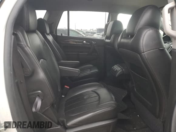 ✅ 2015 Buick Enclave Leather • VIN: 5GAKVBKD3FJ263951 • Lot: 92373805. Wystawiony na Copart z przebiegiem 185 891 mil. Bezpłatny archiwum sprzedaży aukcyjnych z USA i szczegółowy raport historii pojazdu na DreamBid. Zdjęcie 11.