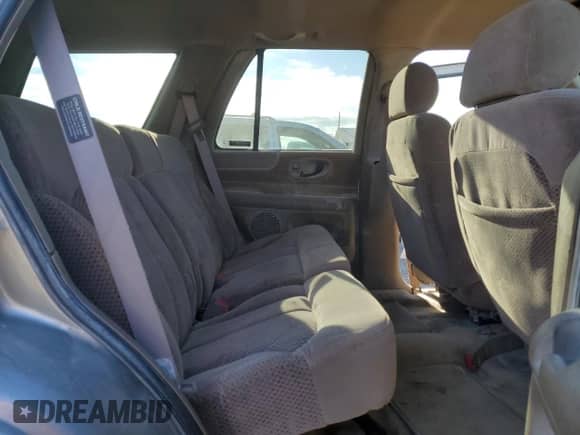 2000 Chevrolet Blazer LS with VIN 1GNDT13W6Y2206610, listed as a Copart auction lot 83566074 with 135,007 mi miles and Salvage title. Bid and sale history available at DreamBid. Image 11.