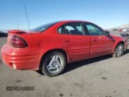 ✅ 2001 Pontiac Grand Am SE1 • VIN: 1G2NF52T71C128006 • Lot: 90301535. Listed on Copart with 218,510 mi. Free auction sales archive from the USA and detailed vehicle history report at DreamBid. Image 3.