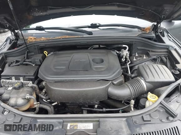 ✅ 2019 Dodge Durango GT Plus • VIN: 1C4RDJDG6KC770441 • Lot: 42275509. Listed on IAAI with 121,254 mi. Free auction sales archive from the USA and detailed vehicle history report at DreamBid. Image 10.