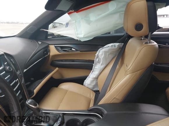 ✅ 2013 Cadillac ATS • VIN: 1G6AG5RX3D0138802 • Lot: 41192671. Listed on IAAI with 77,130 mi. Free auction sales archive from the USA and detailed vehicle history report at DreamBid. Image 5.