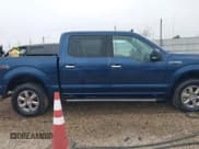 ✅ 2019 Ford F-150 XL • VIN: 1FTEW1E56KFC52768 • Lot: 43733559. Listed on IAAI with 133,731 mi. Free auction sales archive from the USA and detailed vehicle history report at DreamBid. Image 13.