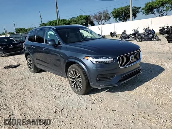 ✅ 2021 Volvo XC90 Momentum • VIN: YV4102CK2M1722581 • Лот: 69451245. Опубликован ранее на Copart с пробегом 43 658 миль. Бесплатный доступ к архиву аукционных продаж из США и подробный отчёт об истории автомобиля на DreamBid. Изображение 14.