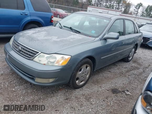 ✅ 2004 Toyota Avalon XLS • VIN: 4T1BF28B34U360415 • Lot: 43764173. Wystawiony na IAAI z przebiegiem 305 111 mil. Bezpłatny archiwum sprzedaży aukcyjnych z USA i szczegółowy raport historii pojazdu na DreamBid. Zdjęcie 2.