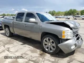 ✅ 2013 Chevrolet Silverado 1500 LTZ • VIN: 3GCPCTE02DG229104 • Lot: 67362274. Listed on Copart with 312,278 mi. Free auction sales archive from the USA and detailed vehicle history report at DreamBid. Image 4.