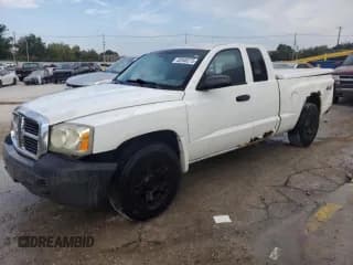 ✅ 2006 Dodge Dakota • VIN: 1D7HW22N46S634422 • Lot: 82048275. Listed on Copart with 190,207 mi. Free auction sales archive from the USA and detailed vehicle history report at DreamBid. Image 1.