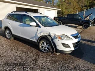 ✅ 2012 Mazda CX-9 Touring • VIN: JM3TB3CA5C0355352 • Lot: 43432265. Wystawiony na IAAI z przebiegiem 79 488 mil. Bezpłatny archiwum sprzedaży aukcyjnych z USA i szczegółowy raport historii pojazdu na DreamBid. Zdjęcie 1.