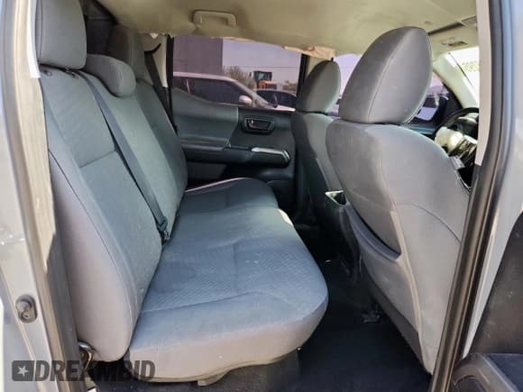 ✅ 2021 Toyota Tacoma SR5 • VIN: 3TMBZ5DN7MM030570 • Lot: 64406295. Listed on Copart with 117,742 mi. Free auction sales archive from the USA and detailed vehicle history report at DreamBid. Image 10.