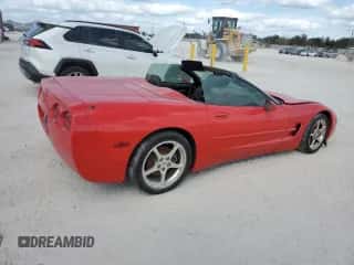 2001 Chevrolet Corvette с VIN 1G1YY32G515101622, выставлен на аукционе Copart как лот 74853964 с пробегом Не указан миль и Списание • Salvage title. История ставок и продаж доступна на DreamBid. Изображение 3.
