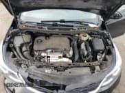 ✅ 2018 Chevrolet Cruze LS • VIN: 1G1BC5SM2J7210520 • Lot: 62313563. Listed on Copart with 118,481 mi. Free auction sales archive from the USA and detailed vehicle history report at DreamBid. Image 12.