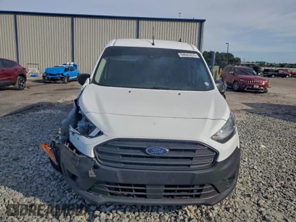 ✅ 2022 Ford Transit Connect XL • VIN: NM0LS7S26N1530163 • Lot: 94643235. Listed on Copart with 72,577 mi. Free auction sales archive from the USA and detailed vehicle history report at DreamBid. Image 5.