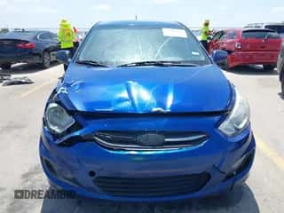2017 Hyundai Accent SE z VIN KMHCT5AE7HU322419, wystawiony jako IAAI lot #42705872 z przebiegiem 127 465 mil mil oraz . Historia ofert i sprzedaży dostępna na DreamBid. Obrazek 6.