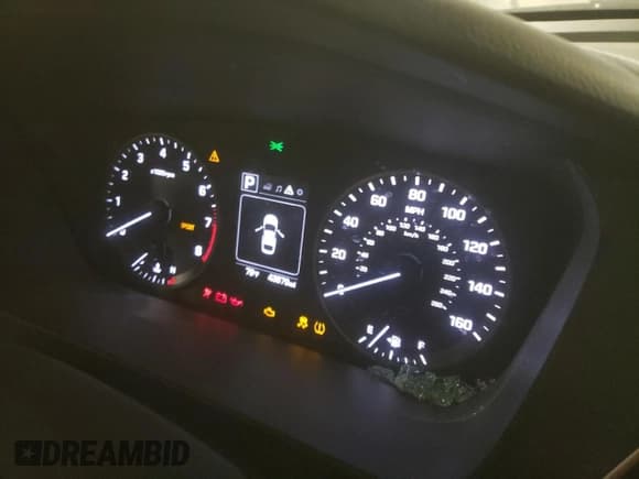 ✅ 2017 Hyundai Sonata SE • VIN: 5NPE24AF4HH508514 • Lot: 53837942. Listed on Copart with 43,679 mi. Free auction sales archive from the USA and detailed vehicle history report at DreamBid. Image 8.