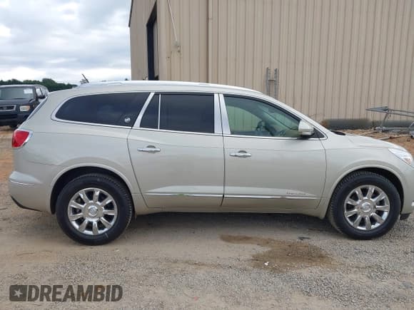 ✅ 2015 Buick Enclave Premium • VIN: 5GAKRCKD4FJ236977 • Lot: 43410285. Wystawiony na IAAI z przebiegiem 34 738 mil. Bezpłatny archiwum sprzedaży aukcyjnych z USA i szczegółowy raport historii pojazdu na DreamBid. Zdjęcie 13.