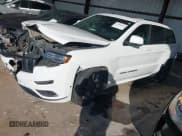 ✅ 2020 Jeep Grand Cherokee Overland • VIN: 1C4RJFCG4LC158425 • Lot: 41386418. Listed on IAAI with 86,012 mi. Free auction sales archive from the USA and detailed vehicle history report at DreamBid. Image 17.