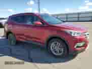 ✅ 2018 Hyundai Santa Fe 2.4L • VIN: 5XYZU3LB0JG504621 • Lot: 86828265. Wystawiony na Copart z przebiegiem 42 191 mil. Bezpłatny archiwum sprzedaży aukcyjnych z USA i szczegółowy raport historii pojazdu na DreamBid. Zdjęcie 4.